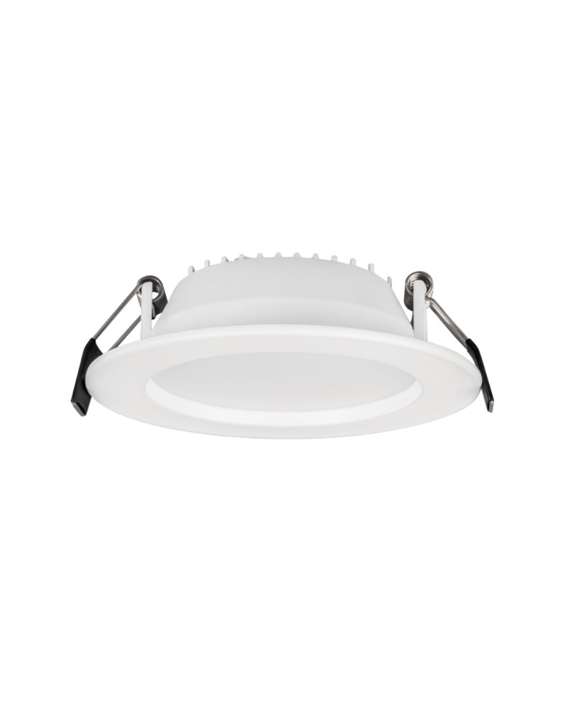 NASAO * EMPOTRABLE LED CCT 12W BLANCO